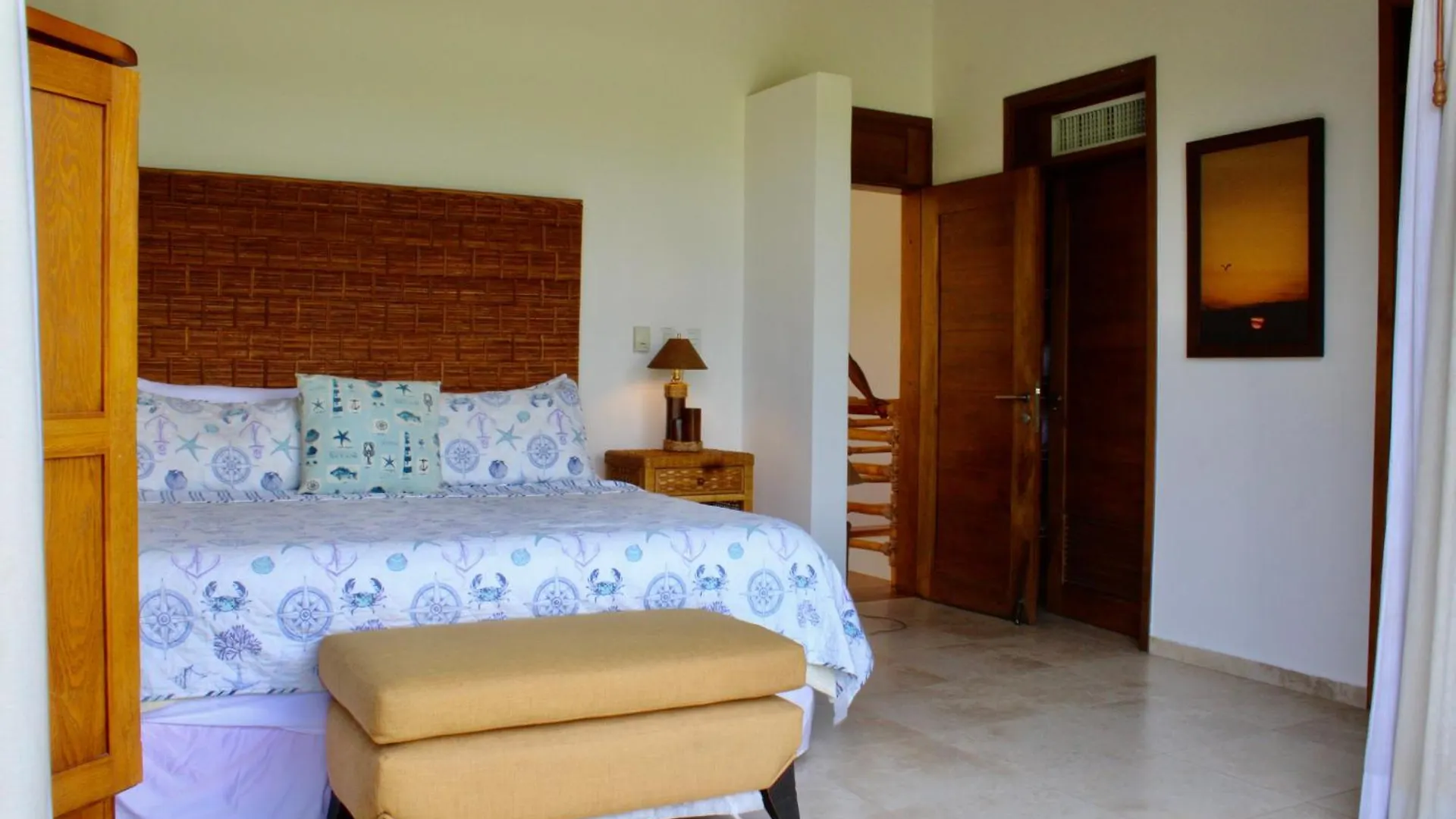 סן פדרו דה מקוריס Villafv Guavaberry-Juandolio-4Br-6Bds-12Pax-Ac-Wifi-Bbq-Golfview וילה
