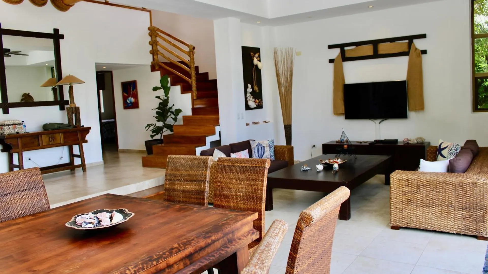 וילה סן פדרו דה מקוריס Villafv Guavaberry-Juandolio-4Br-6Bds-12Pax-Ac-Wifi-Bbq-Golfview הרפובליקה הדומיניקנית