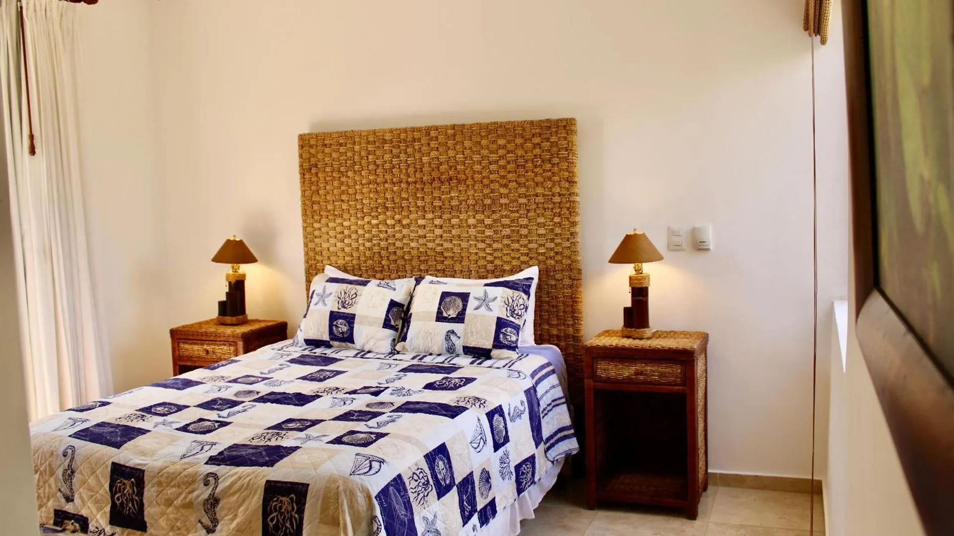 סן פדרו דה מקוריס Villafv Guavaberry-Juandolio-4Br-6Bds-12Pax-Ac-Wifi-Bbq-Golfview סן פדרו דה מקוריס